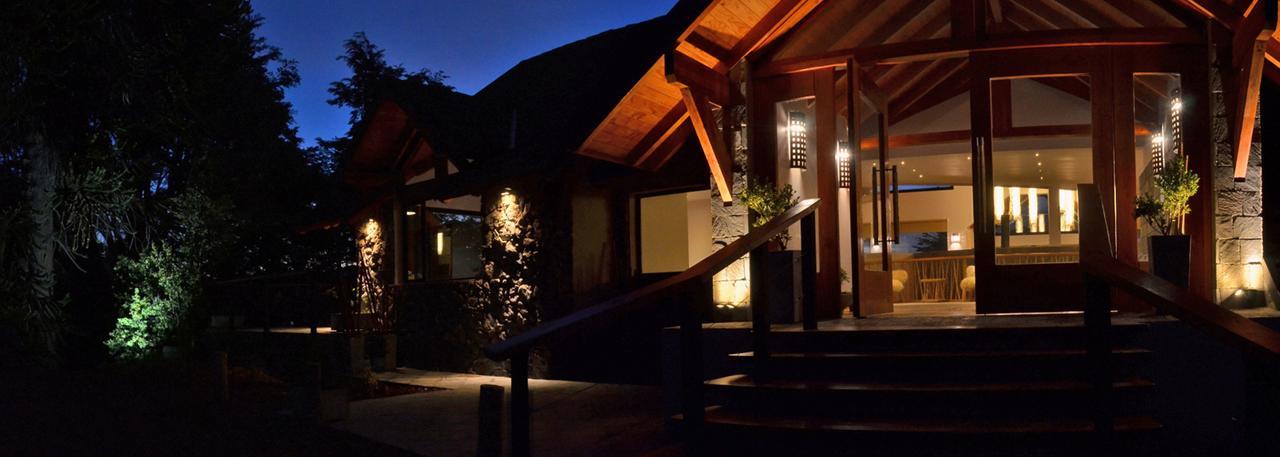 Amarras Hotel Villa Pehuenia Exterior foto