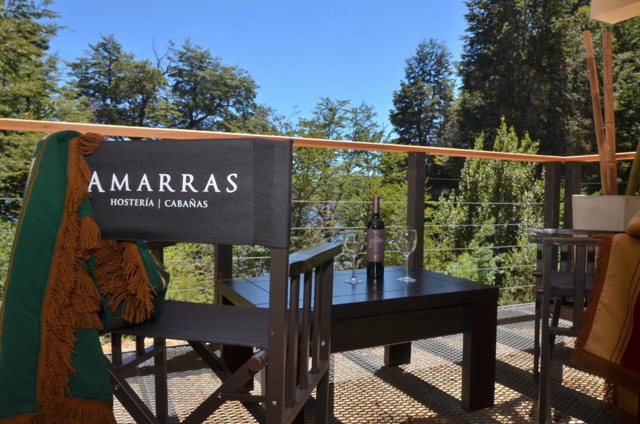 Amarras Hotel Villa Pehuenia Exterior foto